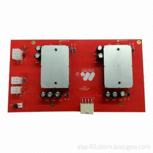 PCB Assembly, FR-4 Material